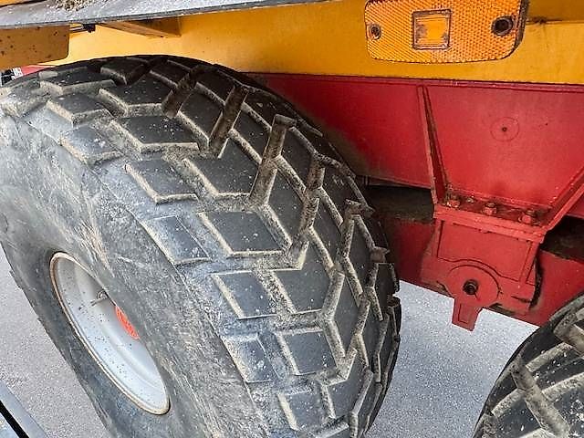 Jako Tiger 240 Gronddumper , Zandkipper, Gestuurd