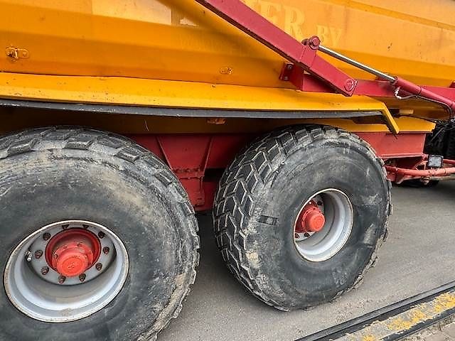 Jako Tiger 240 Gronddumper , Zandkipper, Gestuurd