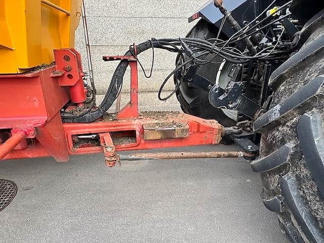 Jako Tiger 240 Gronddumper , Zandkipper, Gestuurd