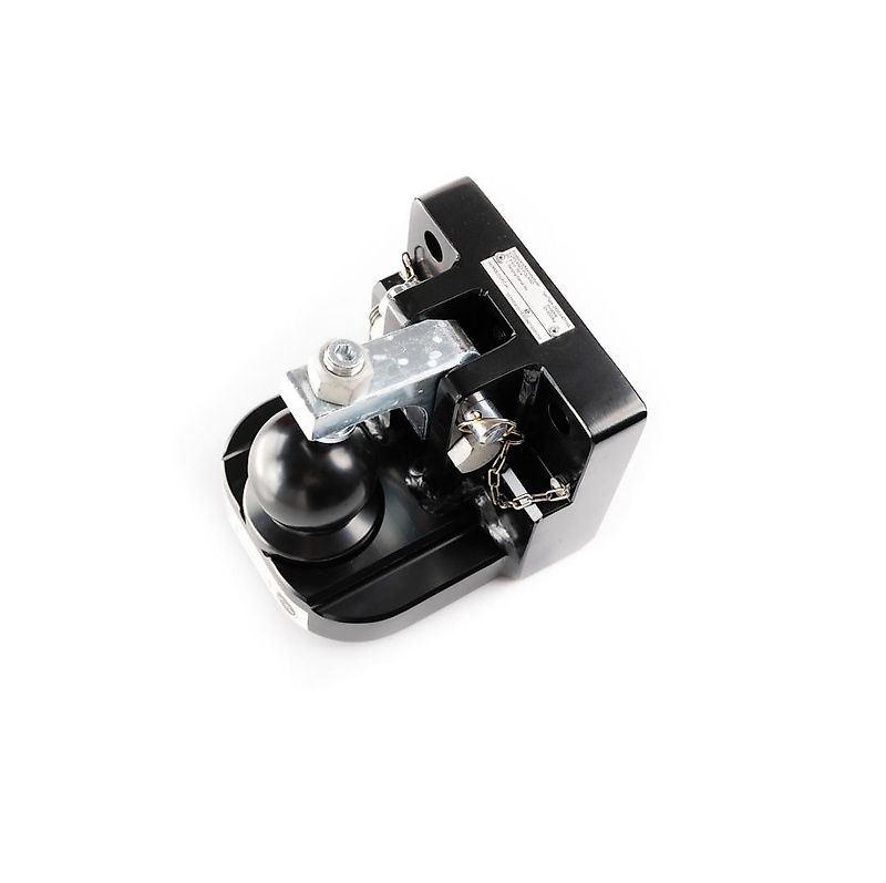 SAPALA Zaczep kulowy K80 140x80mm D=4000kg S=110kN SAPALA