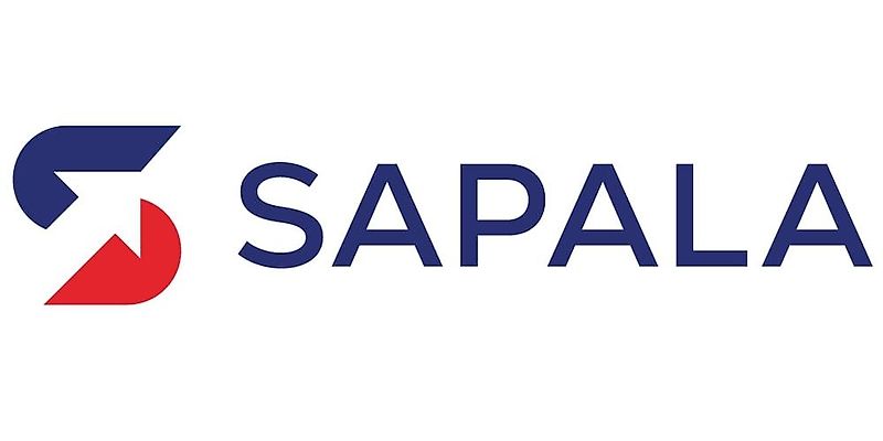 SAPALA Zaczep kulowy K80 140x80mm D=4000kg S=110kN SAPALA