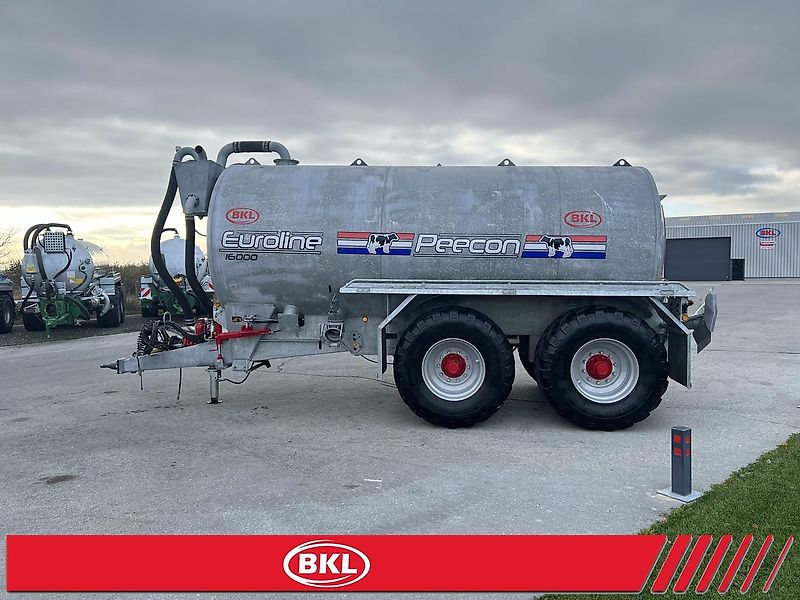 Peecon ZT 16000 EUROLINE Deluxe - used