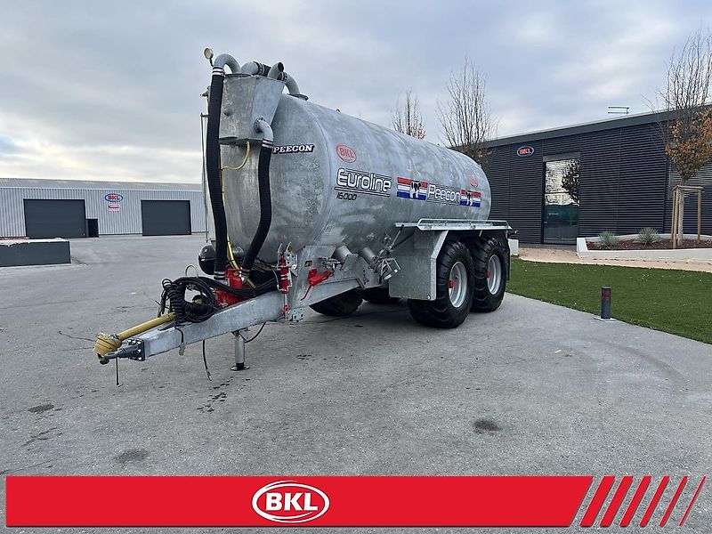 Peecon ZT 16000 EUROLINE Deluxe - used