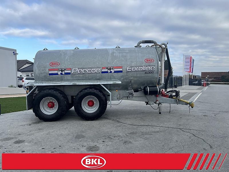 Peecon ZT 16000 EUROLINE Deluxe - used