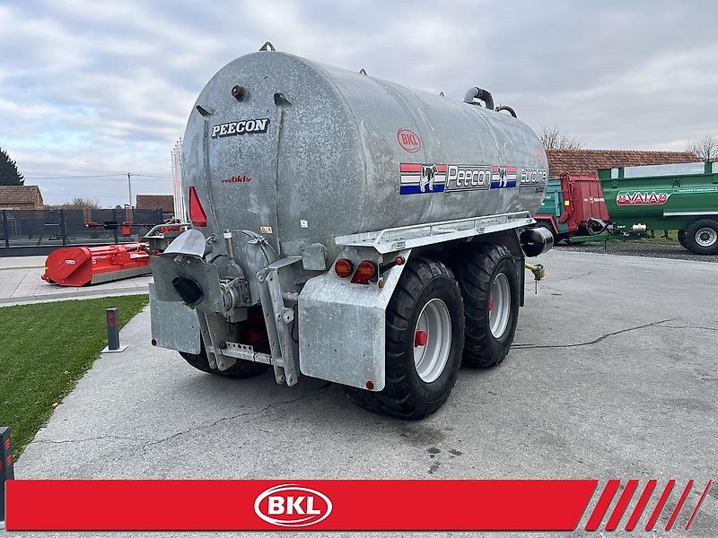 Peecon ZT 16000 EUROLINE Deluxe - used