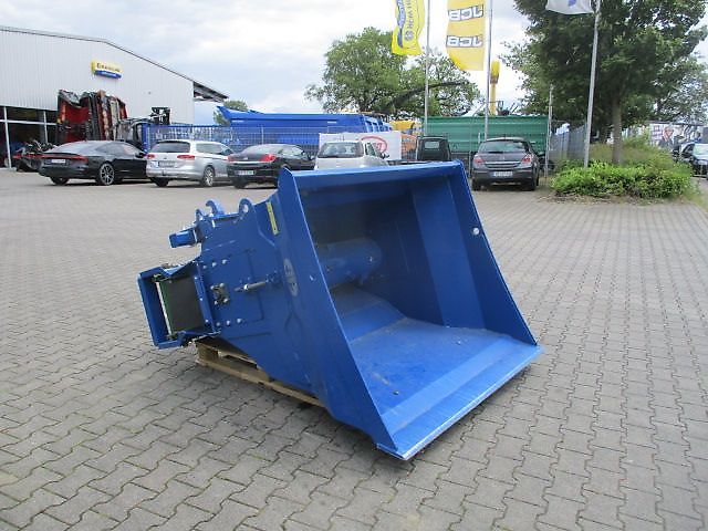 AP Einstreugerät ASX 1600