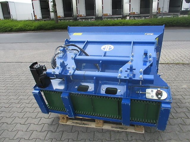 AP Einstreugerät ASX 1600