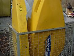 New Holland Schneidwerk