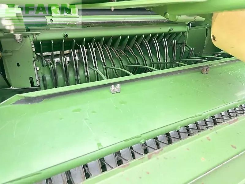Krone vario pack 1500 multi cut rundballenpresse