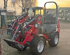 Weidemann 1160 e Weidemann 1160 e