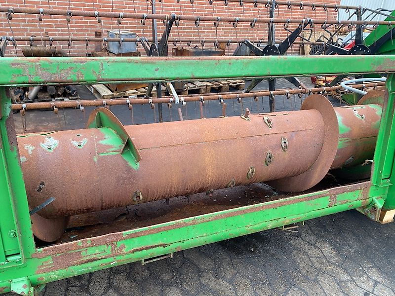 John Deere 16" (Spare part/Reservedel/Ersatzteil)