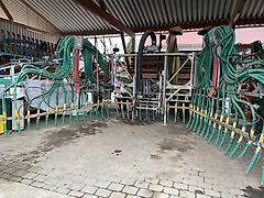 Zunhammer Schleppschlauchverteiler / 12 m / SS12EX24