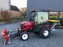 Yanmar SA 424 Q mit Ausrüstung, kein John Deere,Kubota