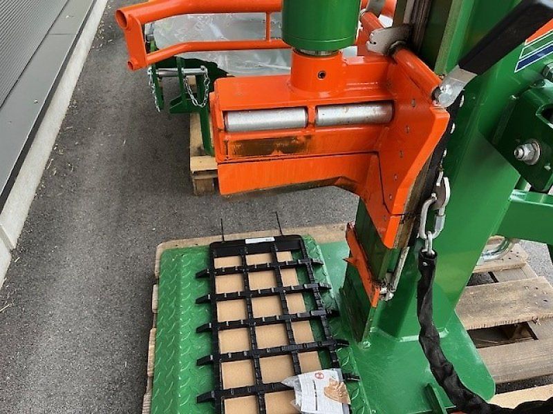 Posch Hydro Combi 20 + Winde