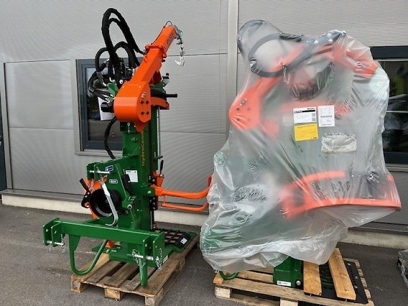 Posch Hydro Combi 20 + Winde