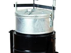 Mig Kohledämpfer 63L-100L-150L-250L