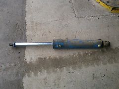 Rabe Klappzylinder für Scheibenegge