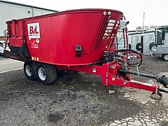 BvL 18-2S V-Mix Diet Feeder