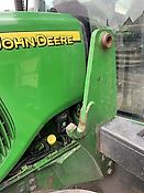 John Deere John Deere Frontladerkonsolen