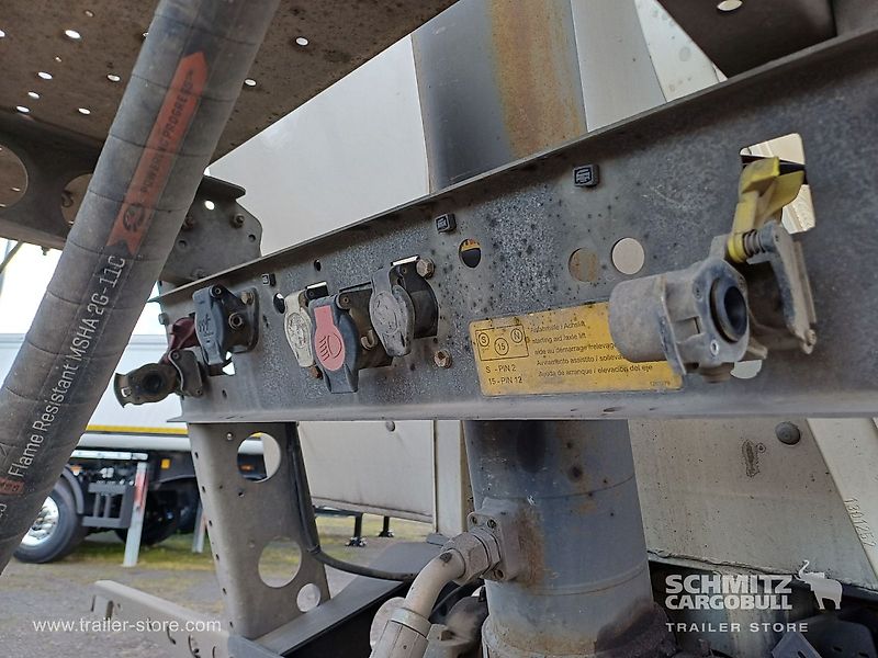 Schmitz Kipper Alukastenmulde 24m³