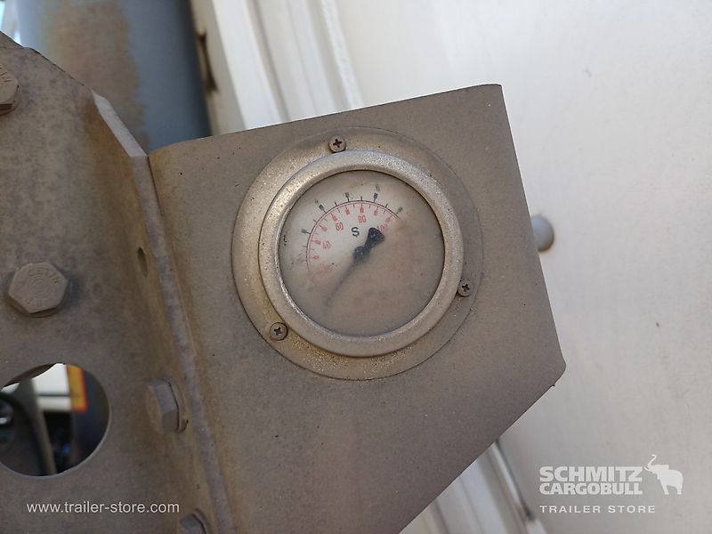 Schmitz Kipper Alukastenmulde 24m³