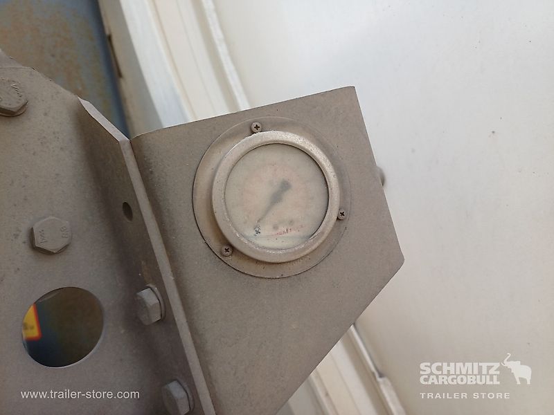 Schmitz Kipper Alukastenmulde 24m³