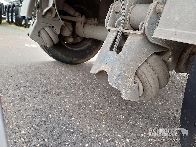 Schmitz Kipper Alukastenmulde 24m³