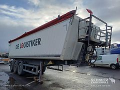Schmitz Kipper Alukastenmulde 44m³