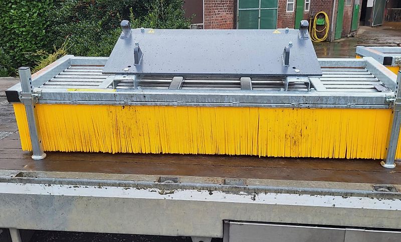 Bema Schiebebesen 11 MultiClean 2,00 m Euronorm