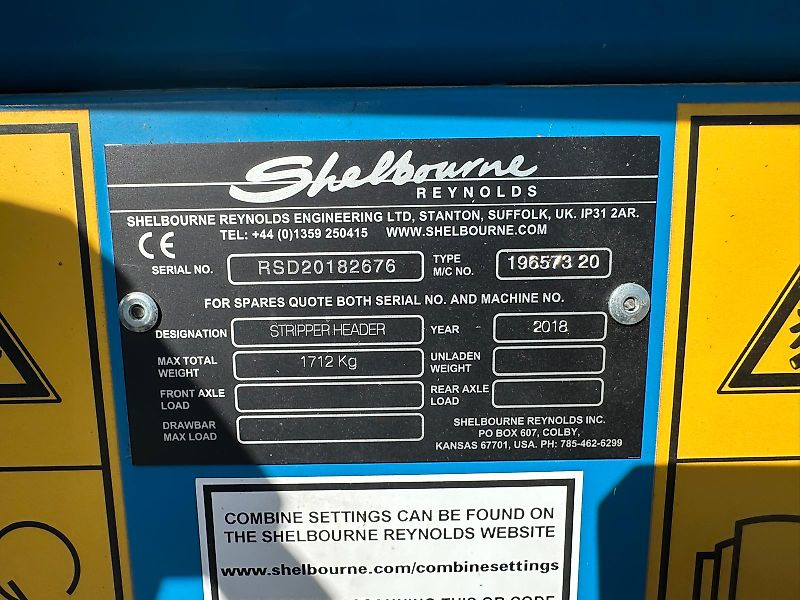 Shelbourne Reynolds RSD 20' / 6.1m