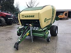 Krone COMPRIMA F125 ROUND BALER