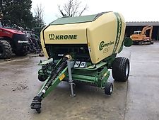 Krone COMPRIMA F125 ROUND BALER