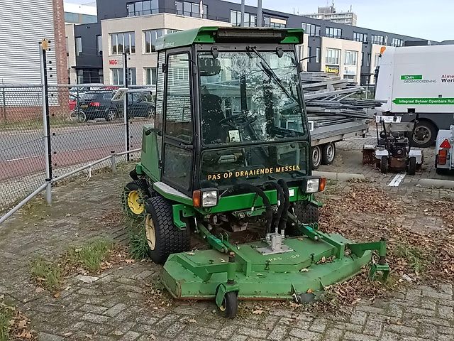 John Deere 1505