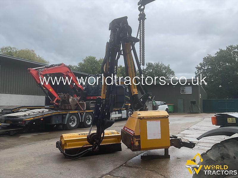 McConnel PA8085 TELE-VFR