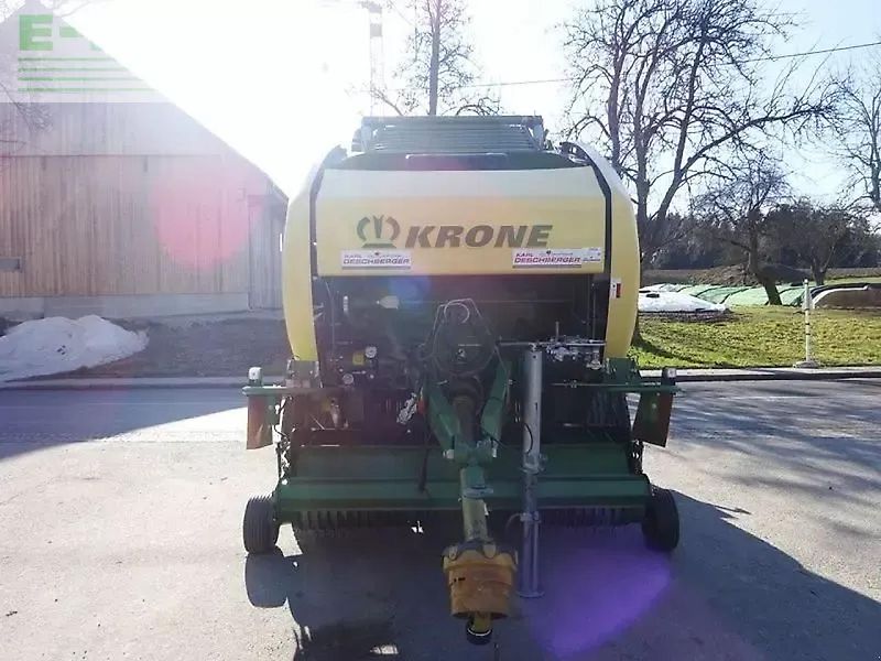 Krone fortima v 1800 mc rundballenpresse