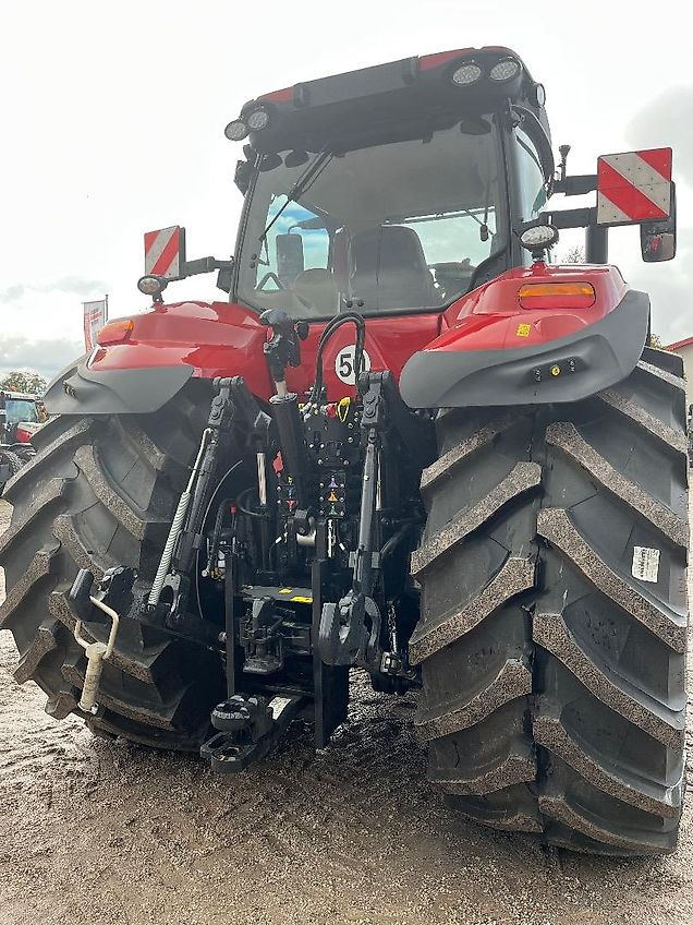 Case IH Magnum 400 AFS Connect