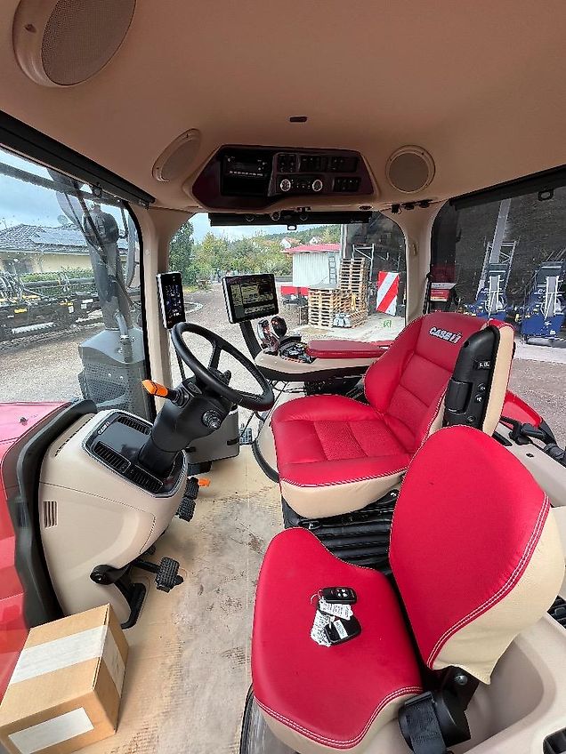 Case IH Magnum 400 AFS Connect