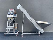 SORPAC  Automatische Wäge AW216 Automatische Wäge - gefrorene Gemüse, Nüsse, Erbsen