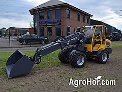Eurotrac T13-CF / Teleskopik Lader (max 2100 kg)