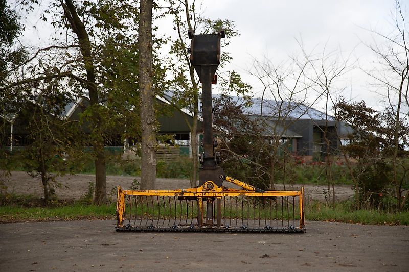 Herder Herder mxl 250 Maaikorf Mähkorb inclusief verlenggiek cw 10