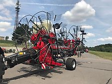 Massey Ferguson MF RK 1404 TRC-PRO / FELLA JURAS 14055 PRO