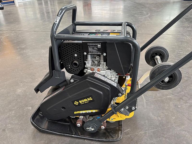 Bomag BP20/50D