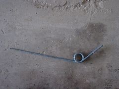 Rabe Striegelzinken, 12 x vorhanden, Paketpreis