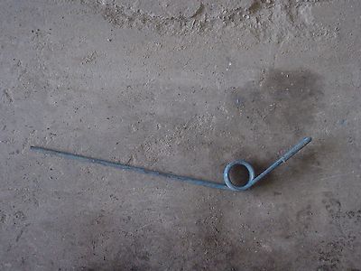 Rabe Striegelzinken, 12 x vorhanden, Paketpreis