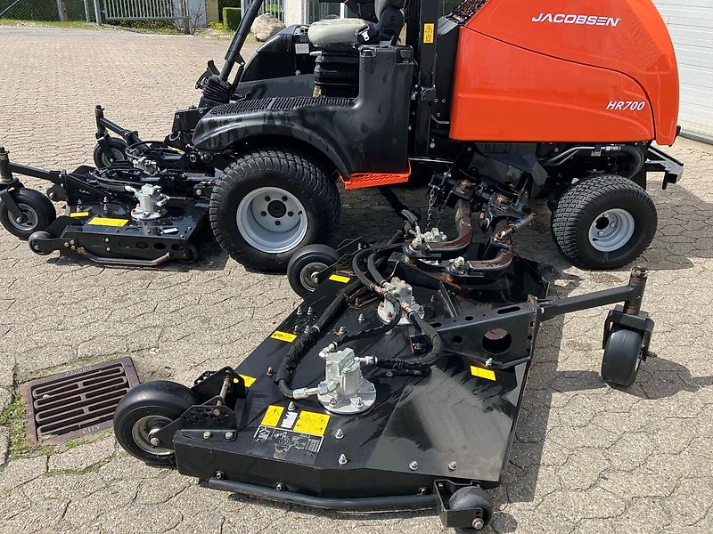 Jacobsen HR700