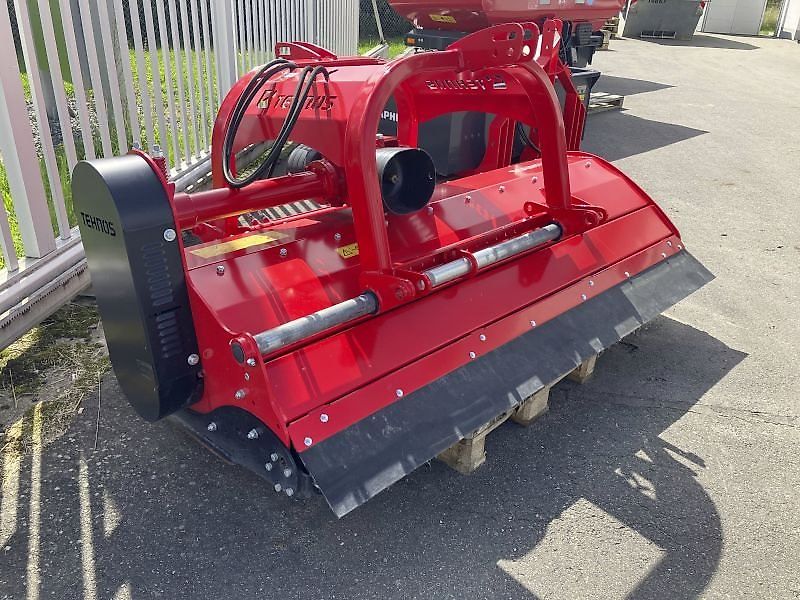 Tehnos MU 200 R PROFI LW FRONT