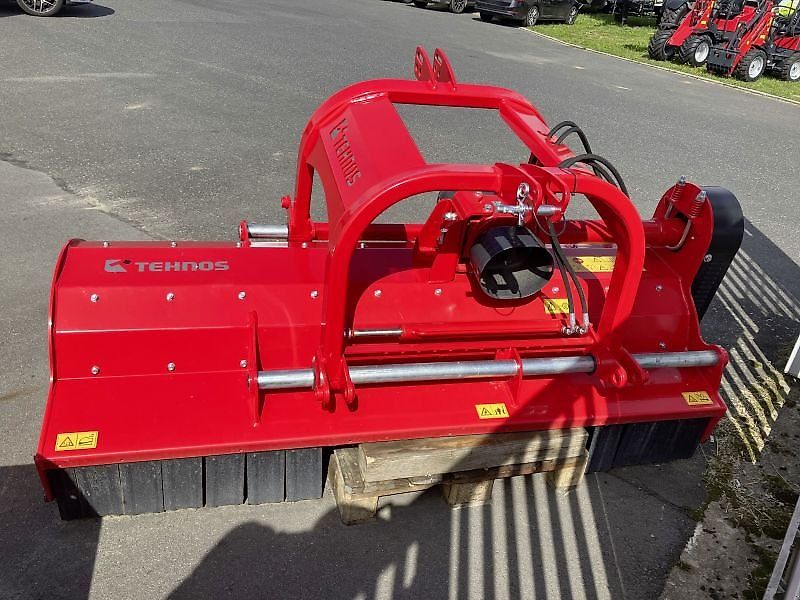 Tehnos MU 200 R PROFI LW FRONT