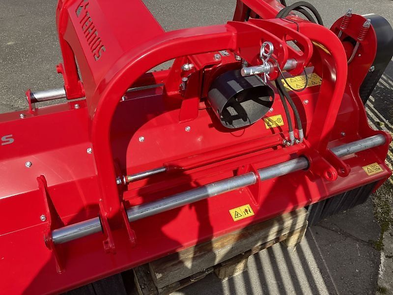 Tehnos MU 200 R PROFI LW FRONT