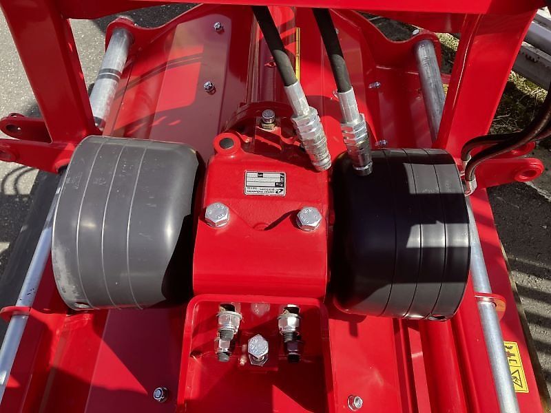 Tehnos MU 200 R PROFI LW FRONT