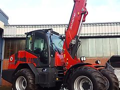 Schäffer 8620 T-2 40 Km/h NEUMASCHINE